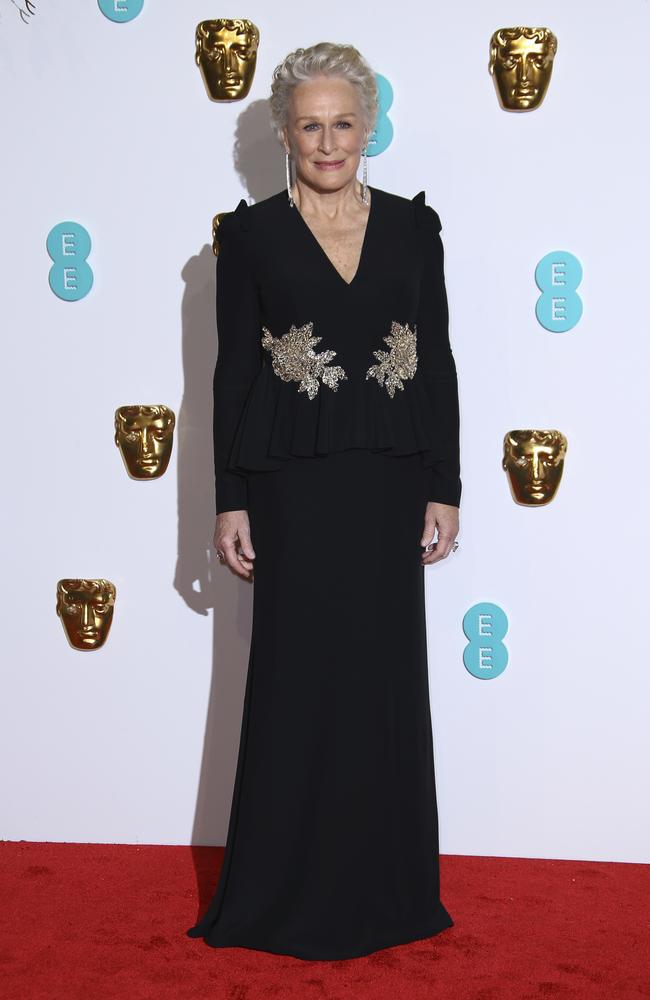 The 71-year-old looked incredibly chic. Picture: Joel C Ryan/Invision/AP