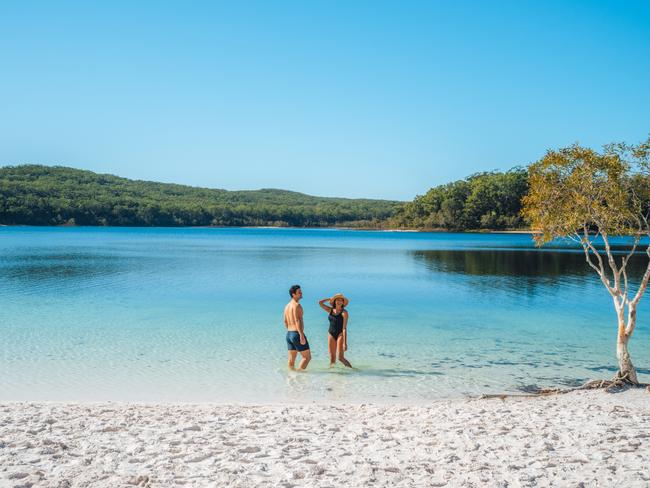 Kingfisher Bay Resort K'gari. Photo: Contributed