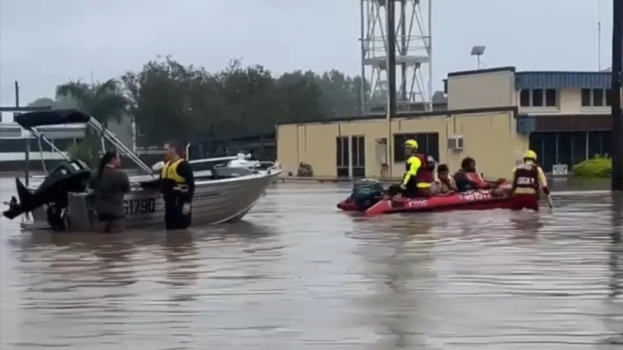 Woman dies as 1000mm deluge hits North Queensland