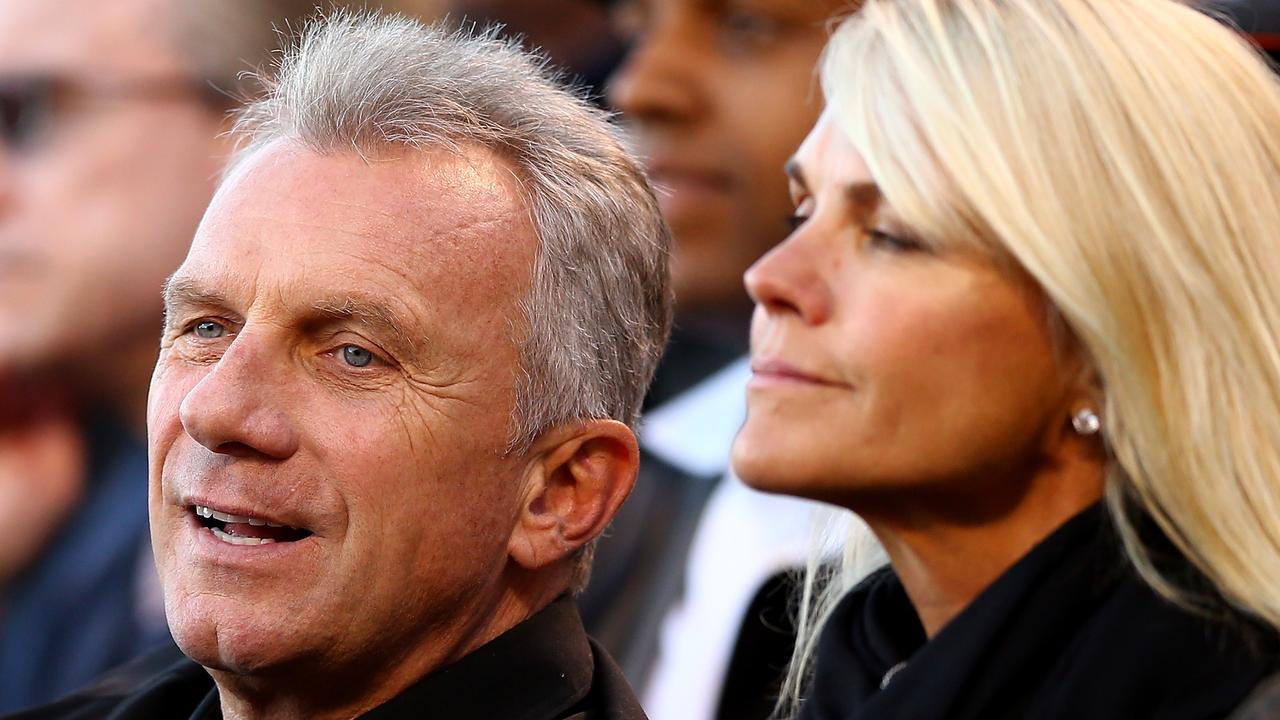 Joe Montana: American football legend saves grandchild from