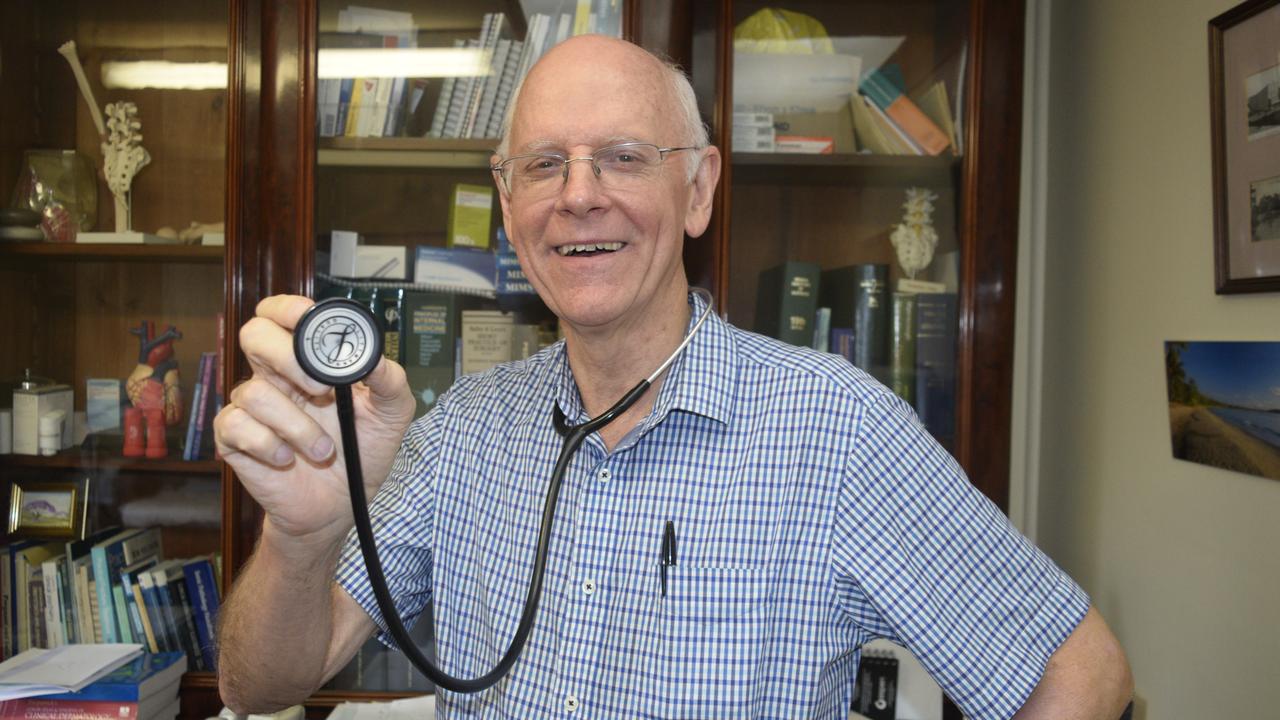 Grafton GP Dr Bill Cayzer Remembered As Beloved Family Man, Community ...