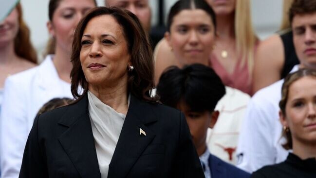 Democratic Donors, Politicians Rally Support for Kamala Harris