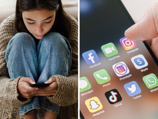 Teens to be ‘banned’ from using social media