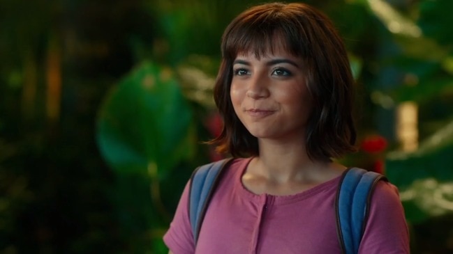 Paramount Pictures releases a new trailer for Dora and the Lost City of Gold