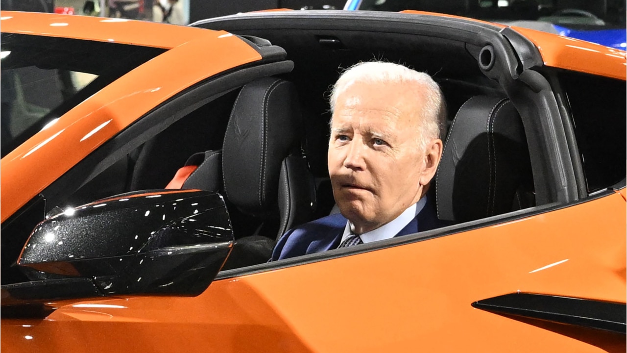 Biden Electric Vehicle Rebate