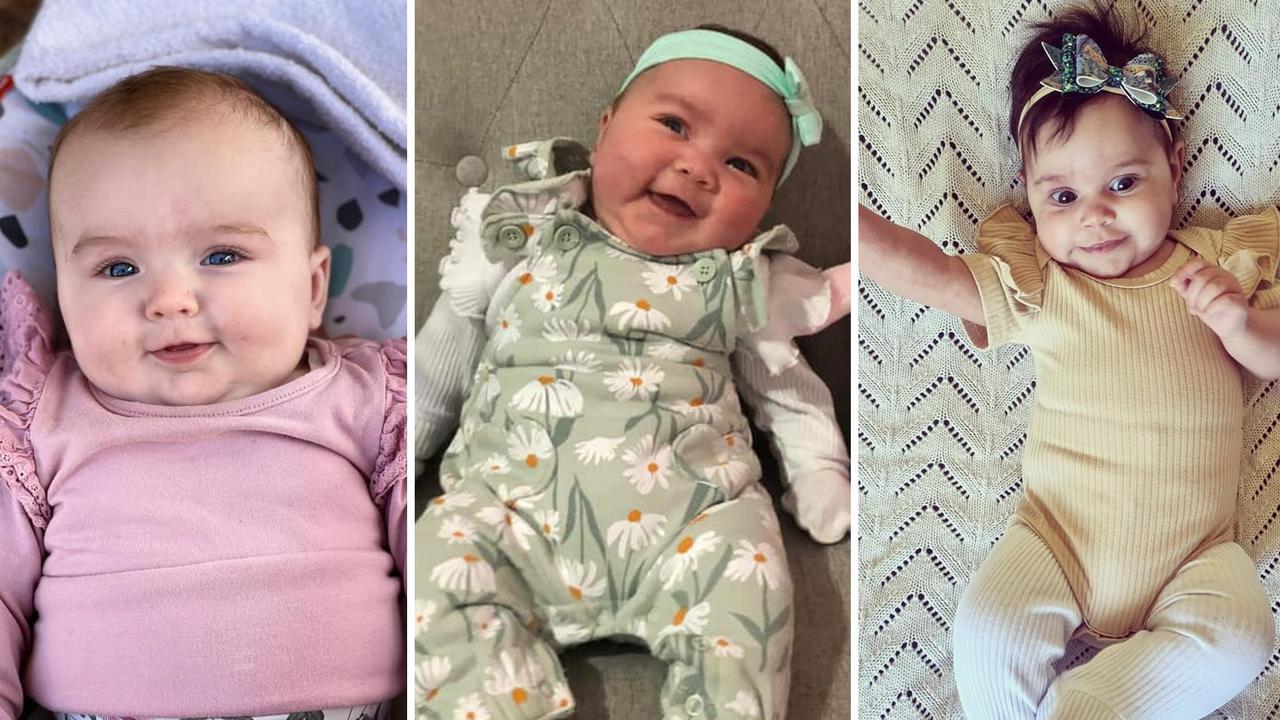 Revealed: Aria Aydan Smith crowned as South Burnett’s cutest baby born ...