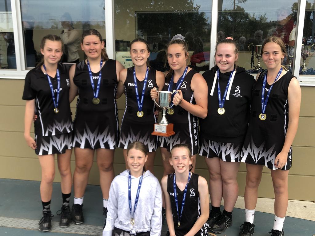 Gallery: Summer netball premiers | Gold Coast Bulletin