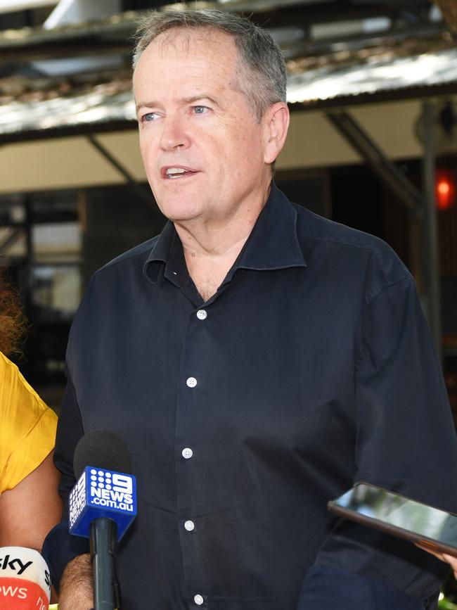 Bill Shorten. Picture Katrina Bridgeford.