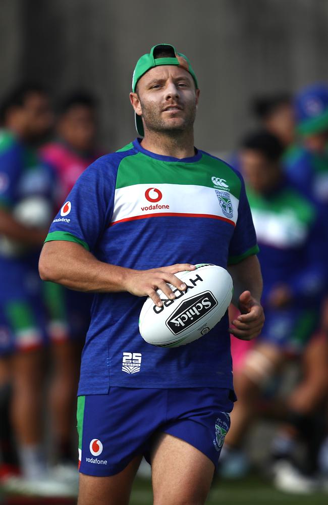 Injured playmaker Blake Green has been named for Round 6. (Photo by Phil Walter/Getty Images)