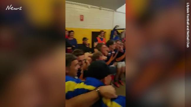 Lilydale wins through to the Division 2 grand final