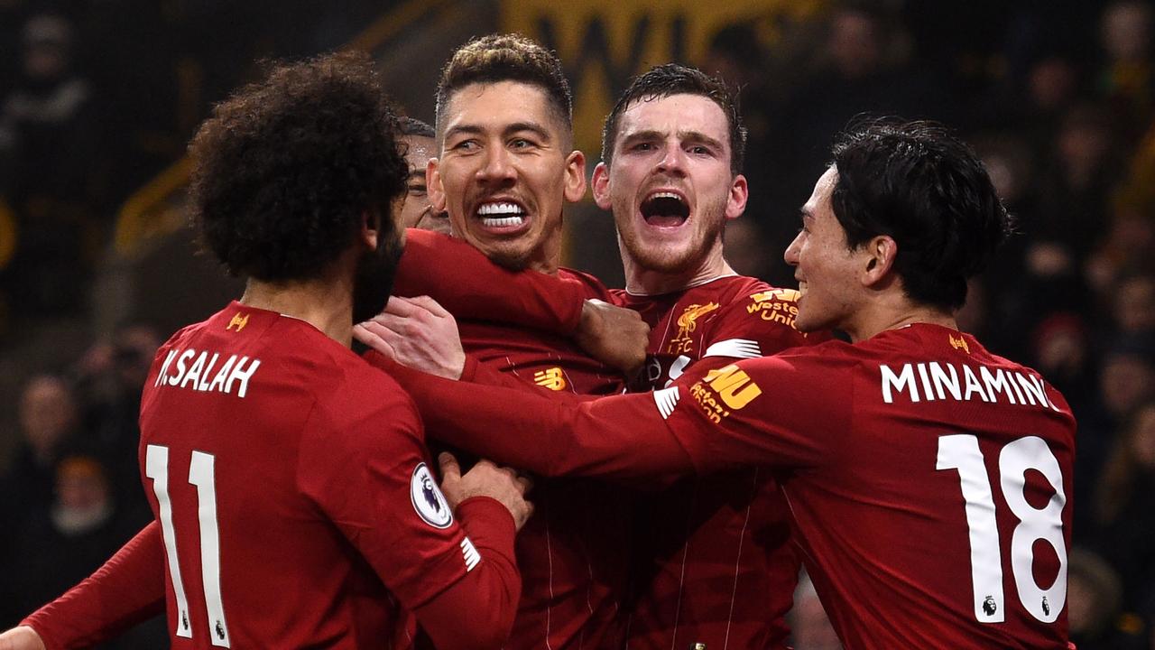 EPL, Liverpool FC vs Wolves, results, highlights, fixtures ...