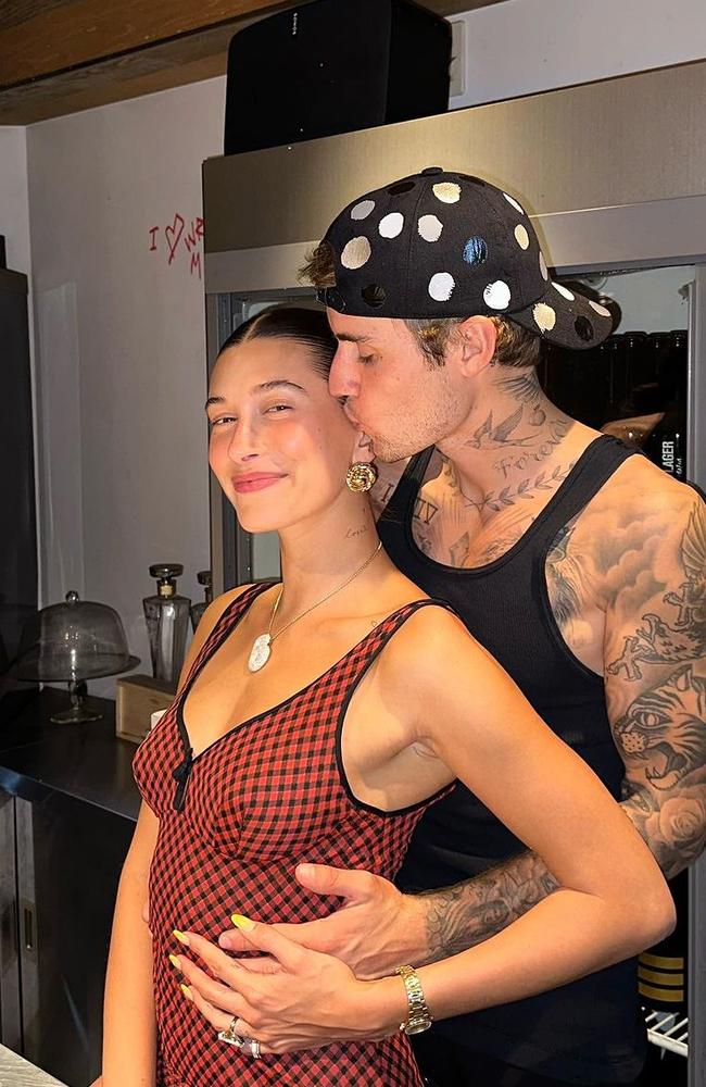 Justin and Hailey Bieber have been keeping a relatively low profile of late.