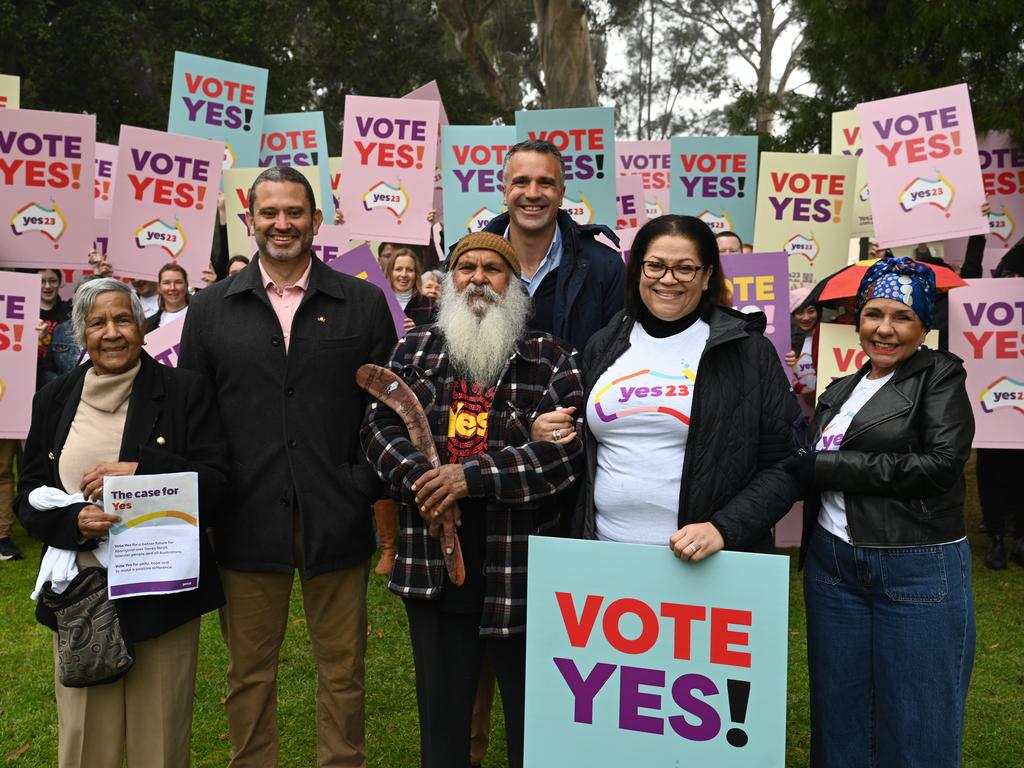 Indigenous Australians Minister Linda Burney in Prospect. Picture: Naomi Jellicoe