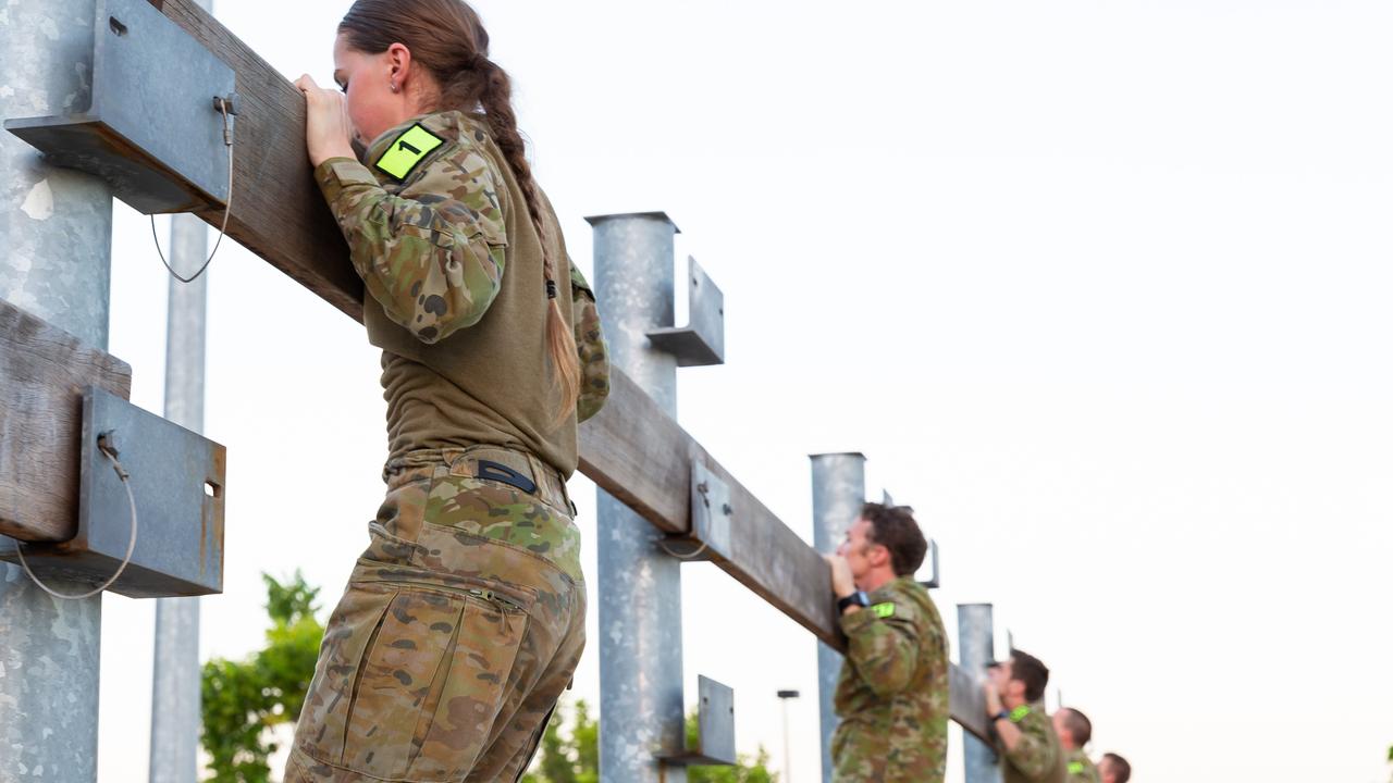 Australian Defence Force enlistment fitness tests to be tailored for the 200 different military roles.