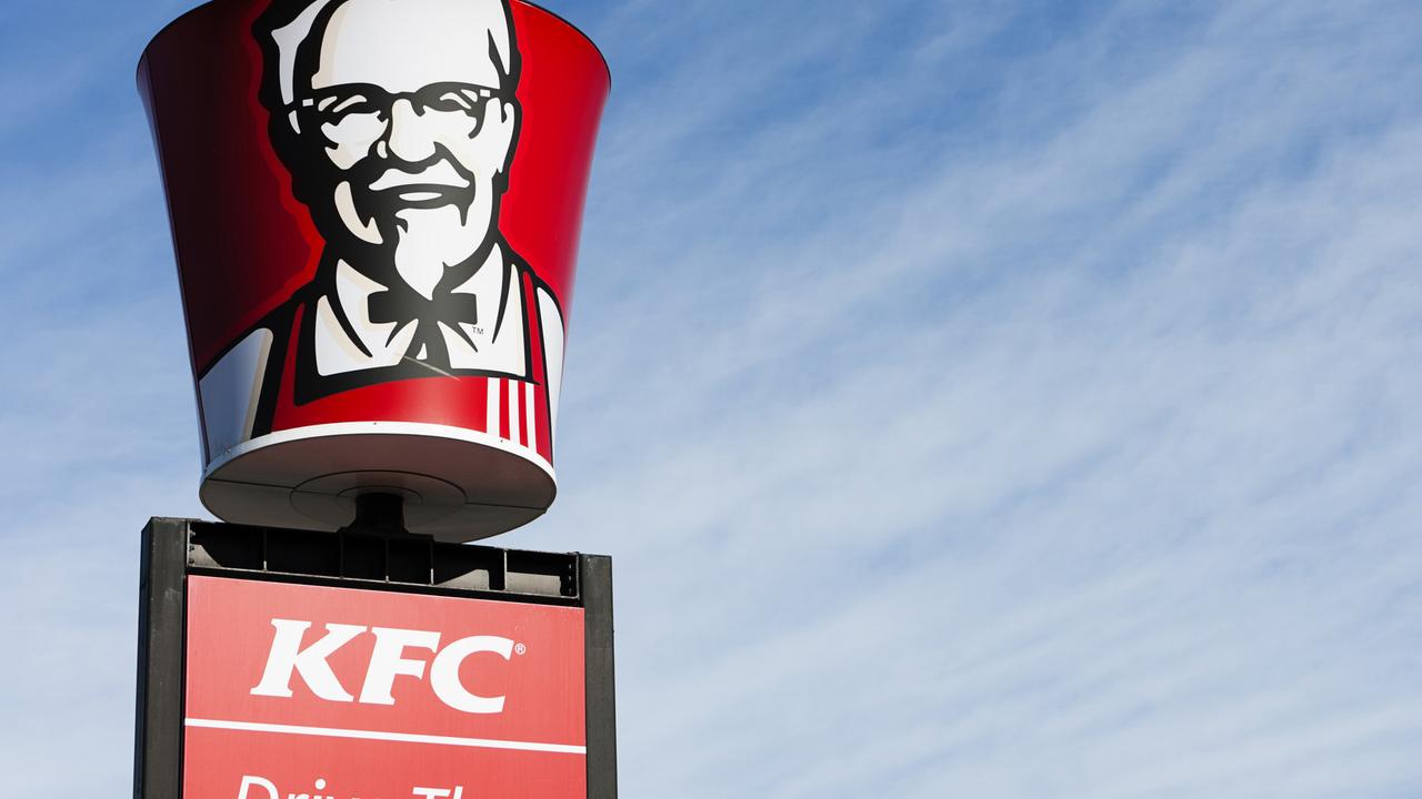 KFC Australia Fast food chain relaunches full Kentucky Fried Chicken brand