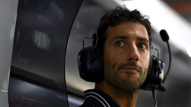 Daniel Ricciardo will drive for AlphaTauri in 2024. Picture: Rudy Carezzevoli/Getty Images