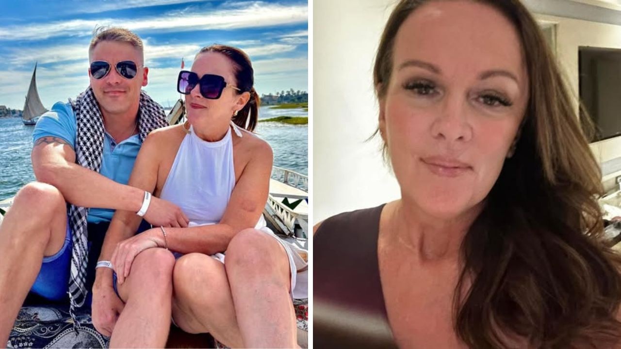 Tourist sent flying 18m in fatal bike crash