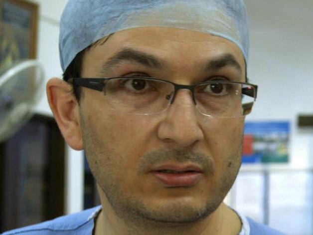 Inside Story Doctor Munjed Al Muderis.