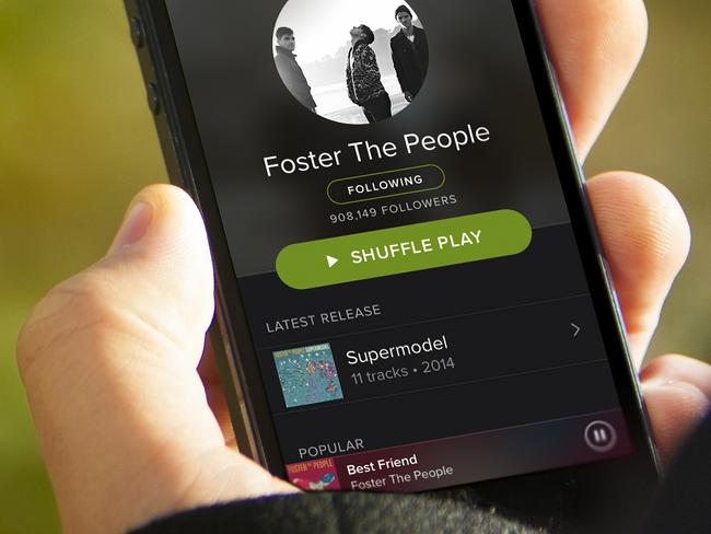 Spotify’s $206 million headache