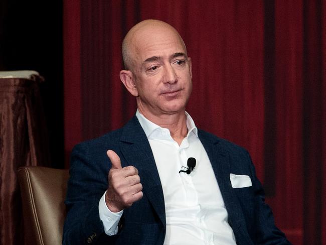 Australia be warned, Jeff Bezos is coming.                         <a capiid="d6727dfcc3f0ebc928f3feaab50cc7b9" class="capi-video">Amazon to Open Grocery Stores, Curbside Service</a>