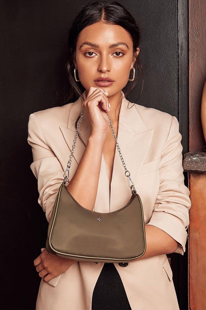 Australian leather handbag hot sale