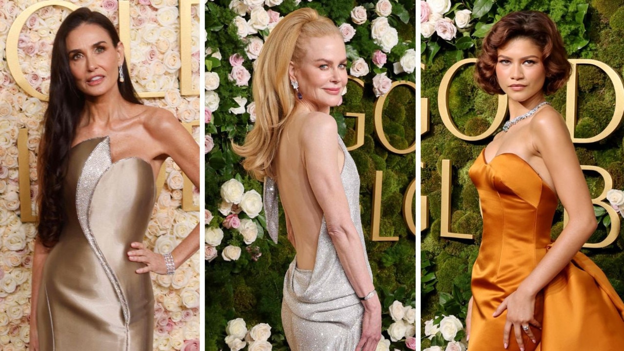 Golden Globes red carpet: Best and worst dressed stars