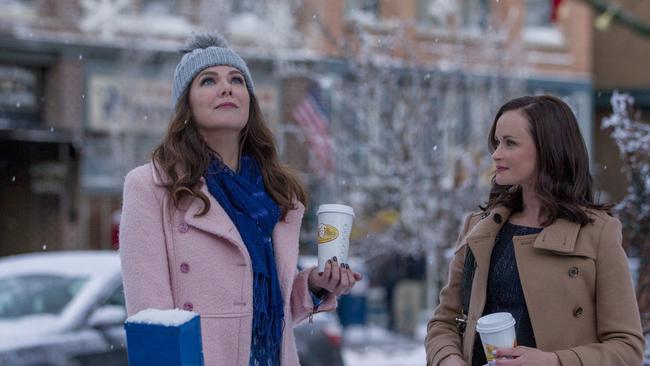 The Gilmore Girls reboot has scored a second season.