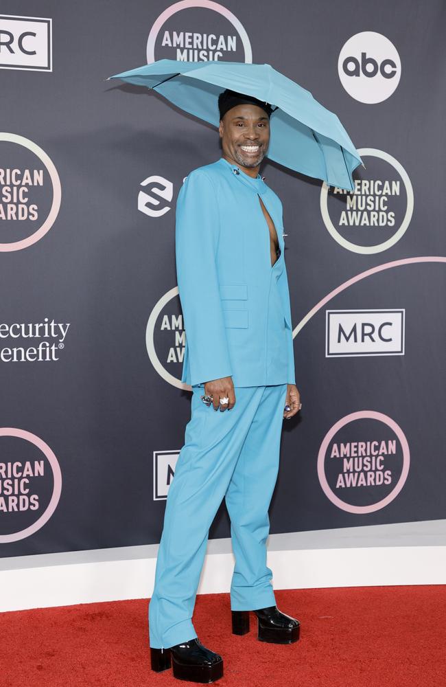 Billy Porter. Picture: Amy Sussman/Getty Images