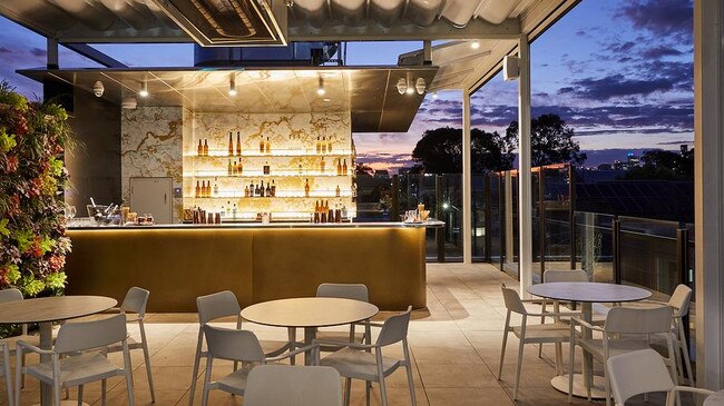 Stella’s rooftop will undoubtedly be a hit with the kids this summer. Picture: Kate Pascoe