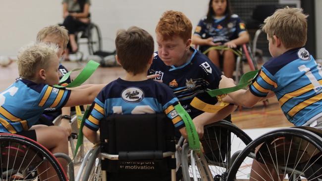 South East Queensland Wheelchair Rugby League