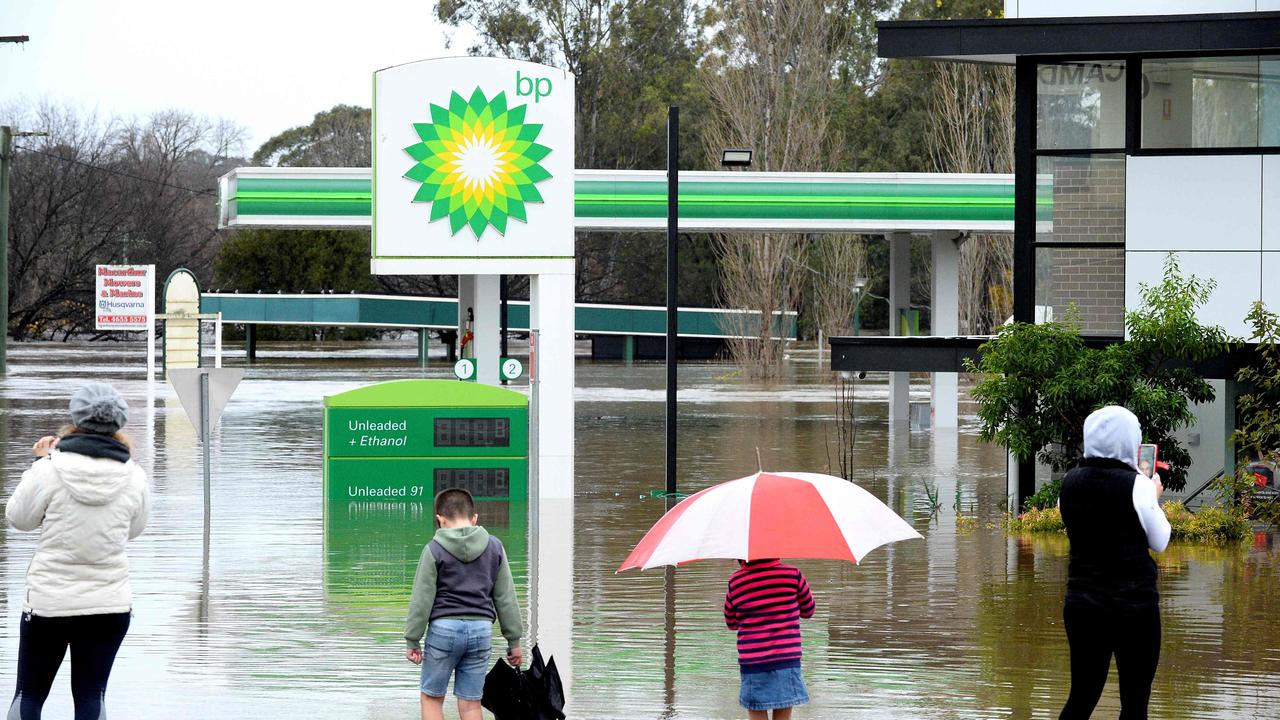 The NSW Greens want to ban fossil fuel advertising. Picture: Muhammad Farooq / AFP