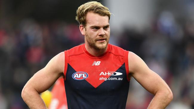 The Cats are baulking at Melbourne’s asking price for Jack Watts. Picture: Getty Images