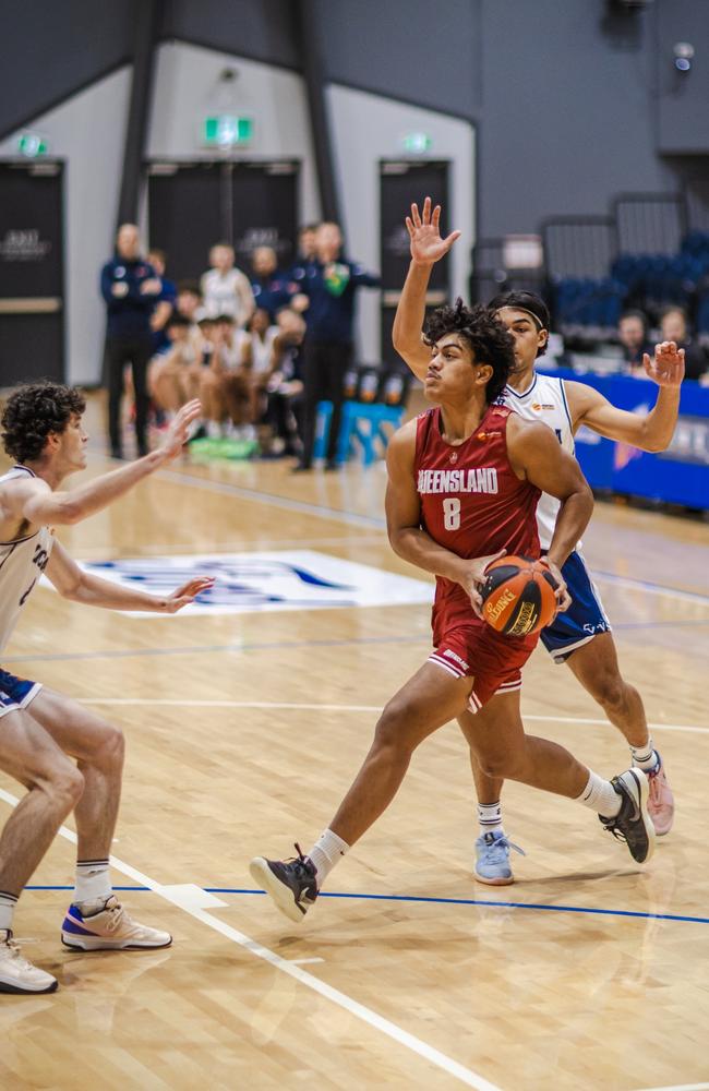 Brisbane’s Roman Siulepa reveals future as he prepares for Basketball ...