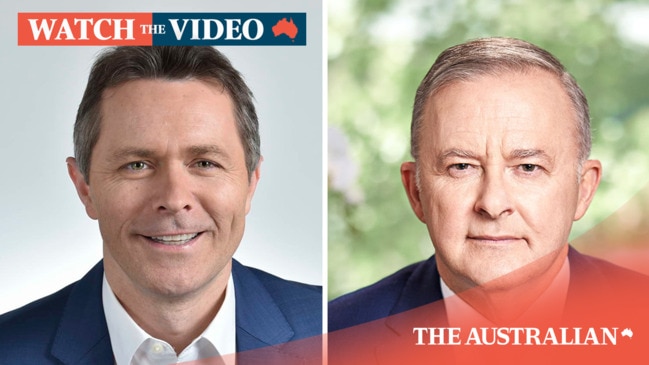 Albo v Jason - who’s better on his feet?