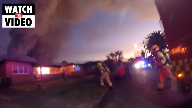 Bankstown house fire