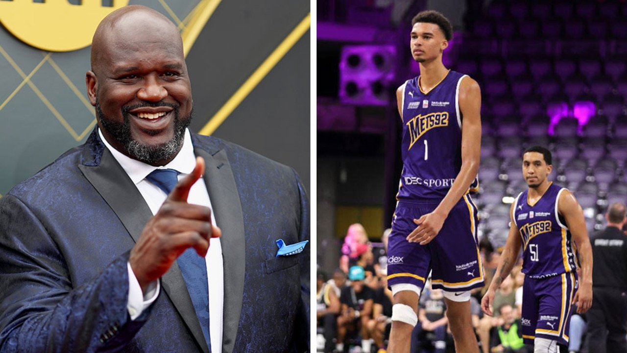 2023 NBA Draft: Victor Wembanyama time now just one week away as  once-in-a-generation prospect set to be drafted, NBA News