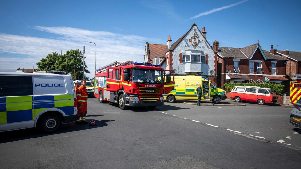 ‘Truly awful’: Two children dead and nine injured in UK stabbing attack