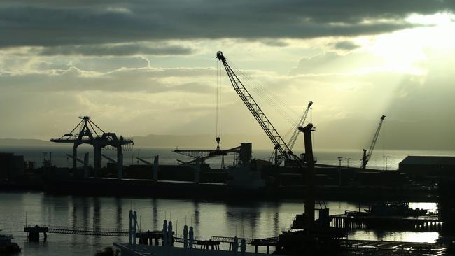 More than 20 Queensland projects have applied for Northern Australia Infrastructure Facility funds including the Port of Townsville extension.