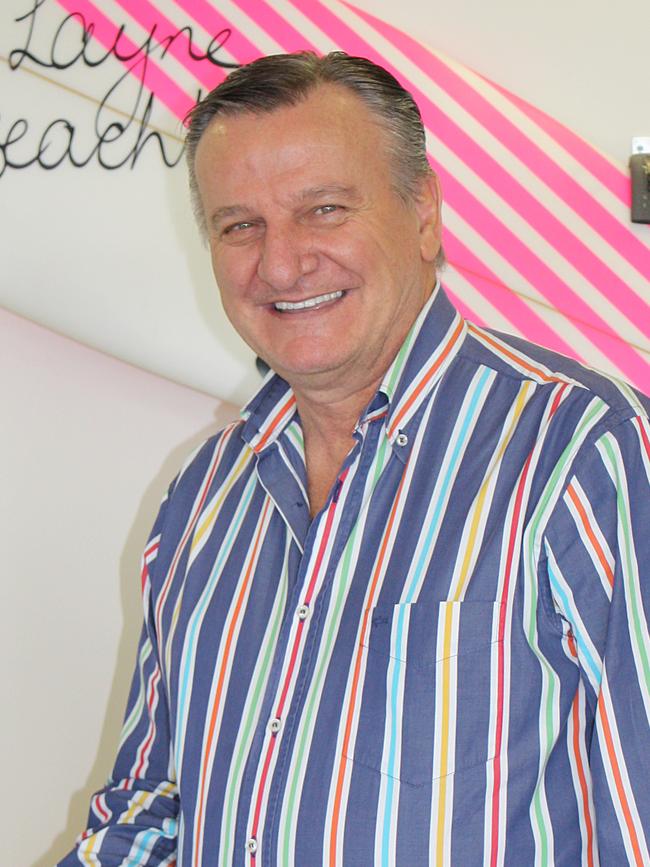 Azzura Group's Robert Badalotti.