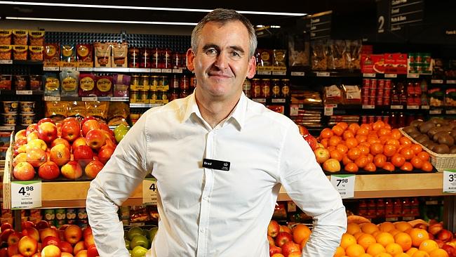 Writedowns consign supermarket giant Woolworths to heavy full-year loss ...
