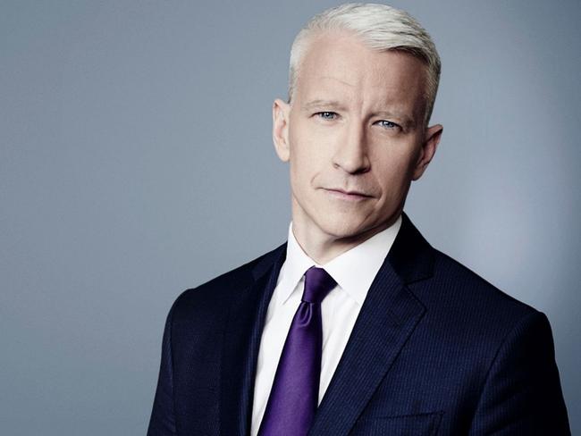 CNN's Anderson Cooper, whose brother leapt to his death from the family’s Manhattan apartment in 1988, will interview Prince Harry. Picture: Supplied