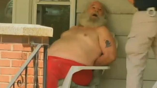 65 Year Old Men Porn - Man who told kids he was Santa is jailed for 20 years for child porn  offences | NT News