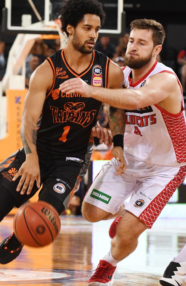 Melo Trimble has been one of the Taipans’ success stories.