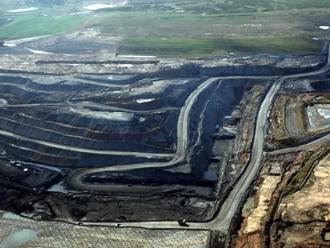 Our coal mine are great economic assets for Australia, Vikki Campion writes.