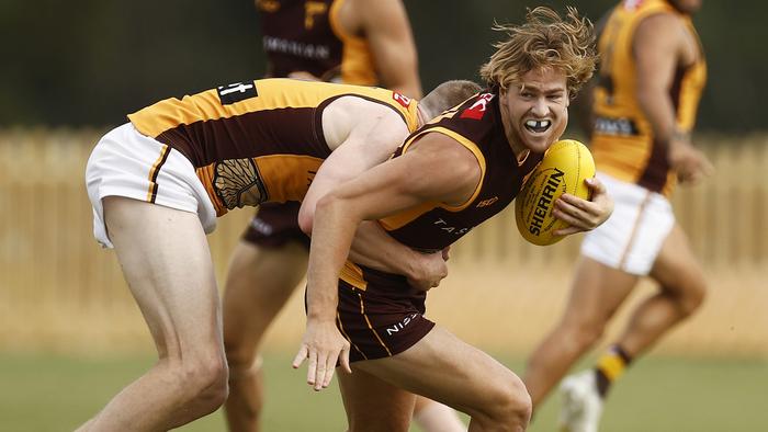 Hawthorn Hawks Intra Club