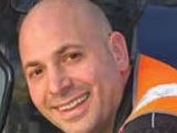 **HOLD FOR SUNDAY HS- Do not use** Paul Virgona was shot dead during a highway execution on the EastLink tollway. He has been identified as a Croydon father and local fruiterer, after his body was found in a bullet-riddled van.