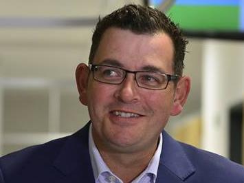 Premier Daniel Andrews.