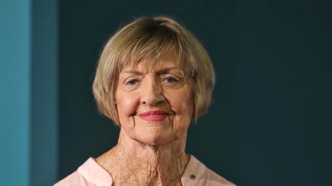 Margaret Court. Picture: Danella Bevis