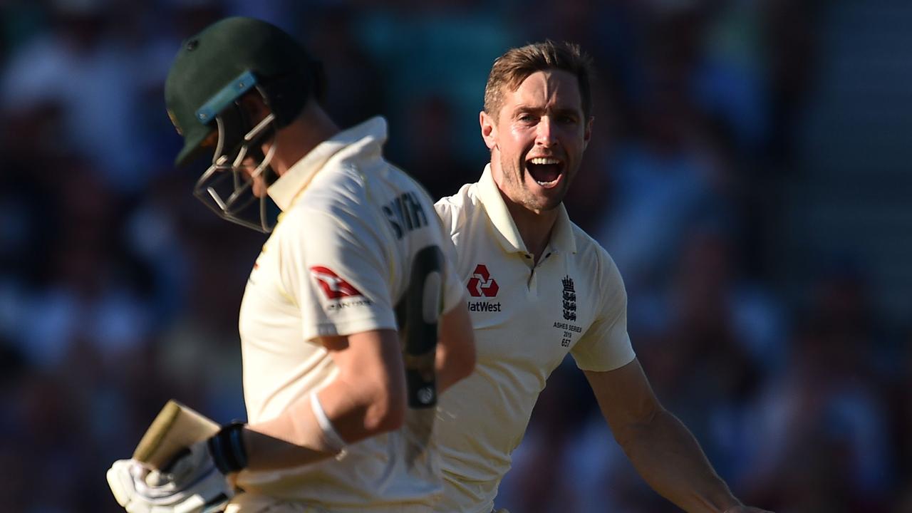 Chris Woakes says cricket is best played when ‘that personal stuff is left to the side.’