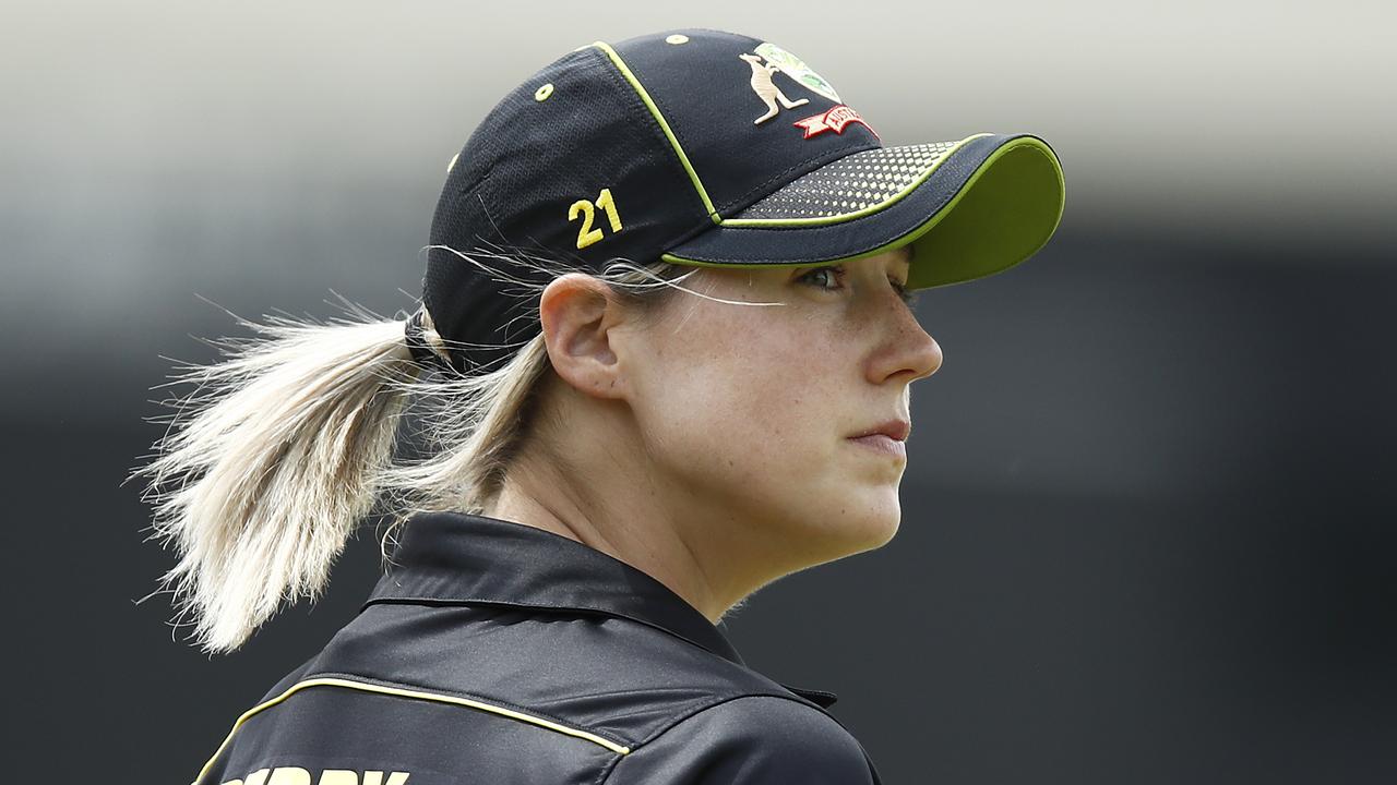 Isa Guha and Mel Jones spoke to foxsports.com.au about Ellyse Perry’s upcoming T20 World Cup.